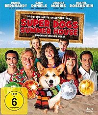 Super Dogs Summer House [Blu-ray], 2