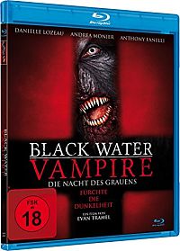 Black Water Vampire - Die Nacht des Grauens  [Blu-ray], 2