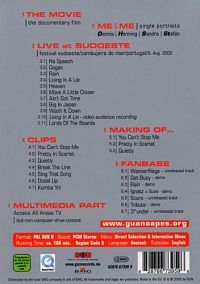 Guano Apes - Planet of the Apes [DVD], 1