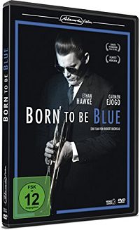 Born to be Blue [DVD], 2