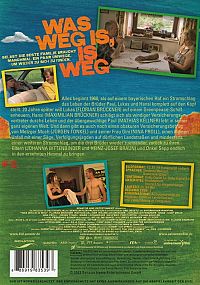 Was weg is, is weg [DVD], 2