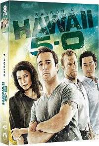 Hawaii Five-0 - Staffel 4 [DVD], 2
