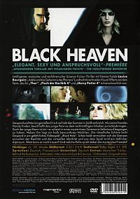 Black Heaven [DVD], 1
