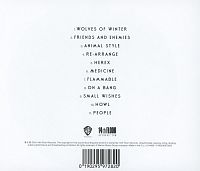 Ellipsis [CD], 1