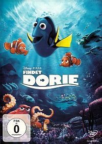 Findet Dorie [DVD], 1