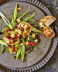 Vegetarisch Grillen - Gemüse rockt!, 9