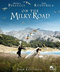 On the Milky Road [Blu-ray], 8