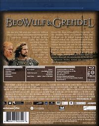 Beowulf & Grendel [Blu-ray], 1
