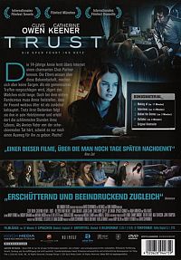 Trust - Die Spur führt ins Netz [DVD], 1