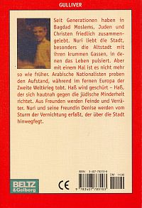 Bagdad - Sturm über der Stadt , 1