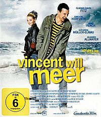 Vincent will Meer [Blu-ray], 1