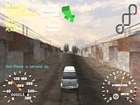 4x4 Evolution [Sony PlayStation 2], 6