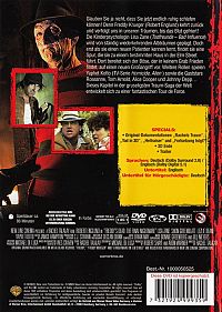 Nightmare on Elm Street 6 - Freddys Finale [DVD], 2