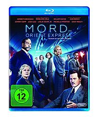 Mord im Orient Express [Blu-ray], 1