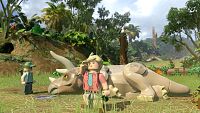 LEGO Jurassic World  [Sony PlayStation 4], 5