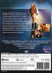 Rocketeer [DVD], 1