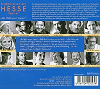 Hesse-Projekt [CD], 1