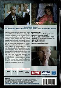 Kommissar Beck - Staffel 1 - 5 Das Monster [DVD], 1