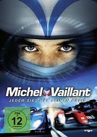 Michel Vaillant [DVD], 2
