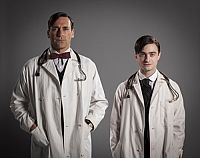 A Young Doctor's Notebook - Staffel 1 [Blu-ray], 4