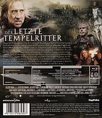 Der letzte Tempelritter [Blu-ray], 1