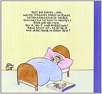 ABC, die Katze lief im Schnee, 1