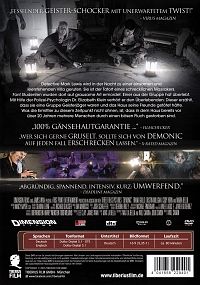 Demonic - Haus des Horrors [DVD], 1