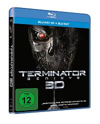 Terminator 5 - Genisys [Blu-ray 3D], 1