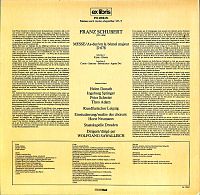 Messe As-dur - En la Bémol Majeur D678 [Vinyl], 1