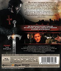 Die Rache des Templers [Blu-ray], 1