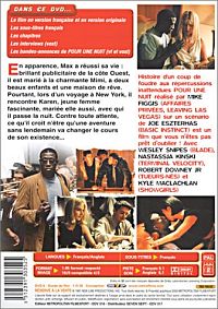 Pour une nuit [DVD], 3