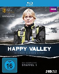 Happy Valley - Staffel 1 [Blu-ray], 1