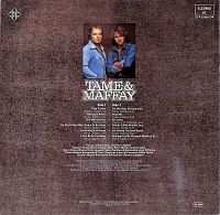 Tame & Maffay [Vinyl], 1