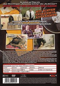 Der Exorzismus der Anneliese M. [DVD], 1