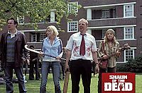 Shaun Of The Dead [DVD], 3
