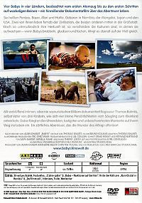 Babys (OmU) [DVD], 2