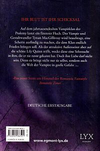 Erben des Blutes - Dunkler Fluch, 1