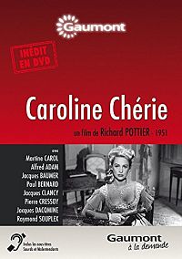 Caroline Chérie [DVD], 1