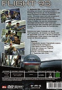 Flight 93 [DVD], 1