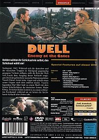 Duell - Enemy at the Gates [DVD], 1