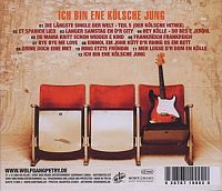 Ich bin ene Kölsche Jung [CD], 1