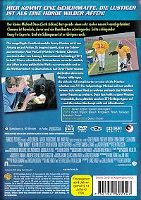 Funky Monkey - Ein Affe in geheimer Mission [DVD], 1