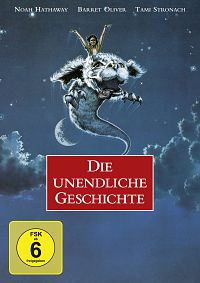 Die unendliche Geschichte [DVD], 1