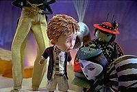 James und der Riesenpfirsich [Blu-ray], 4