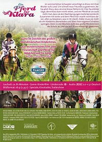 Ein Pferd für Klara [DVD], 1
