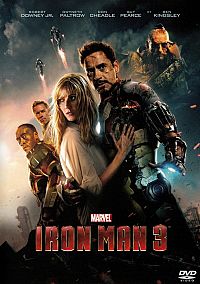 Iron Man 3 [DVD], 1