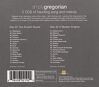 Simply Gregorian [CD], 1