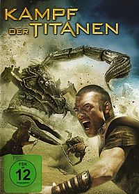 Kampf der Titanen [DVD], 1