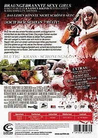 Bloody Bikini Massacre - Bloody Birthday [DVD], 1