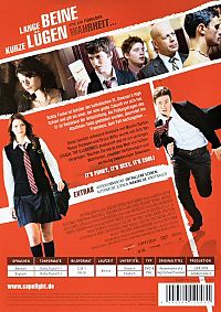 Lange Beine, kurze Lügen - und ein Fünkchen Wahrheit ... [DVD], 1